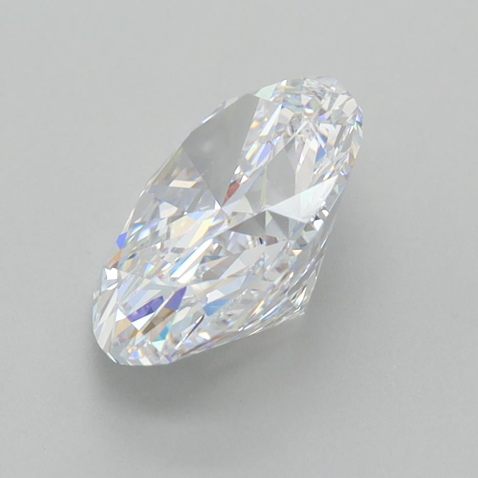 2.57 Carat Oval Lab Diamond :: Greenstar spin frame 05