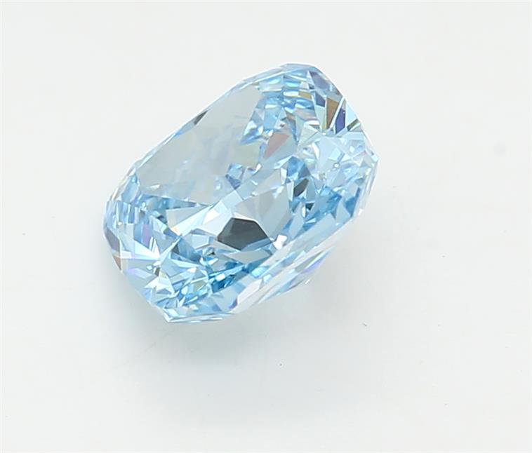 2.03 Carat Cushion Lab Diamond :: Greenstar spin frame 05
