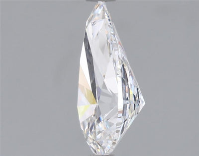 1.53 Carat Pear Lab Diamond :: Greenstar spin frame 05