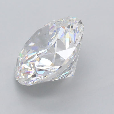 3.01 Carat Round Lab Diamond :: Greenstar spin frame 05