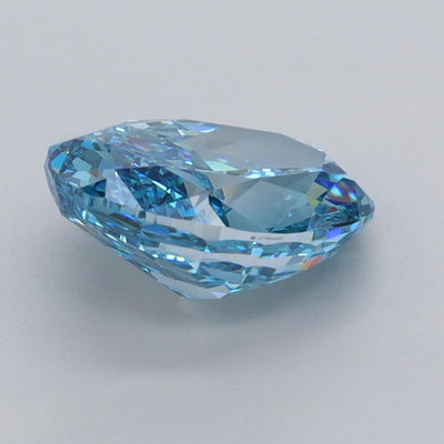 2.01 Carat Oval Lab Diamond :: Greenstar spin frame 05