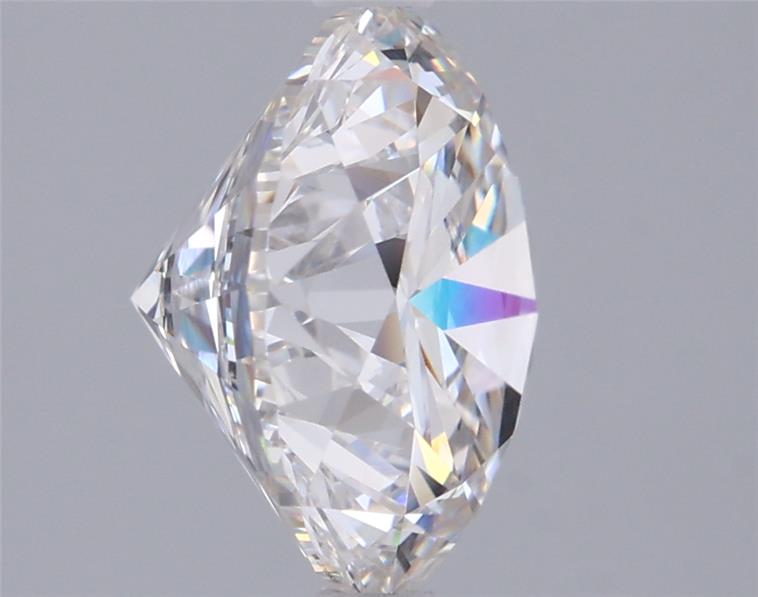 3.01 Carat Round Lab Diamond :: Greenstar spin frame 05