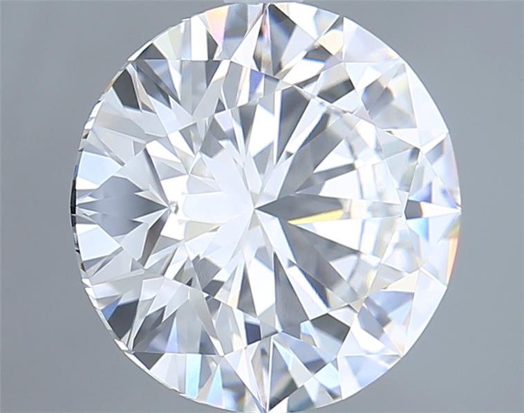 5.00 Carat Round Lab Diamond :: Greenstar spin frame 05