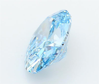3.01 Carat Oval Lab Diamond :: Greenstar spin frame 05