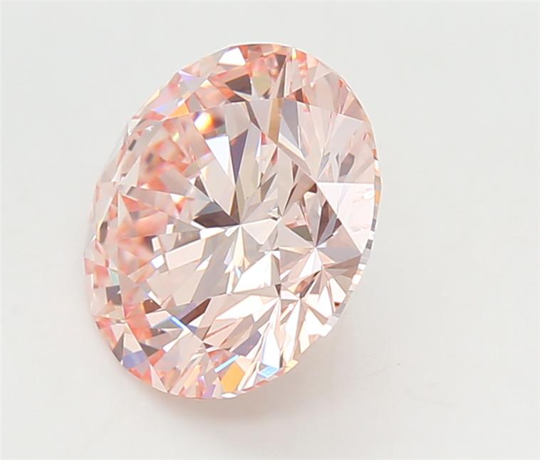 3.01 Carat Round Lab Diamond :: Greenstar spin frame 05
