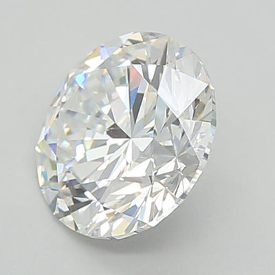 2.00 Carat Round Lab Diamond :: Greenstar spin frame 05