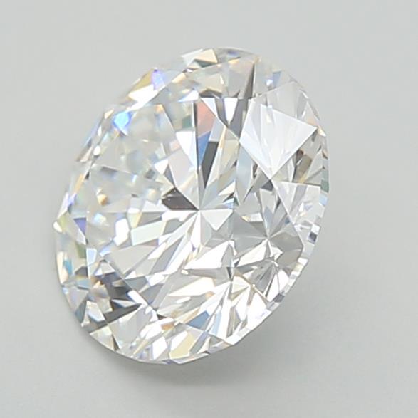 2.00 Carat Round Lab Diamond :: Greenstar spin frame 05