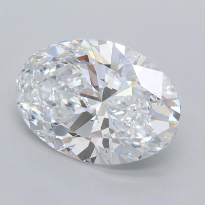 2.75 Carat Oval Lab Diamond :: Greenstar spin frame 05