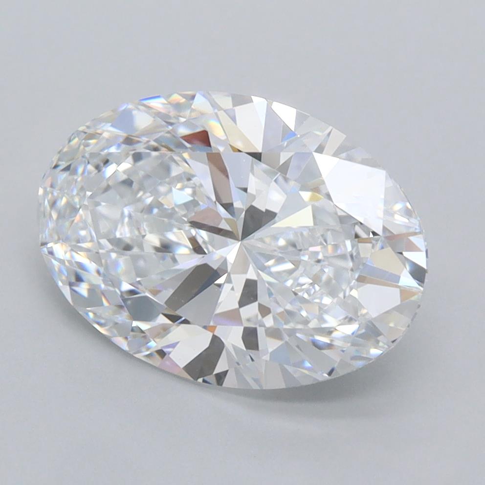 2.75 Carat Oval Lab Diamond :: Greenstar spin frame 05