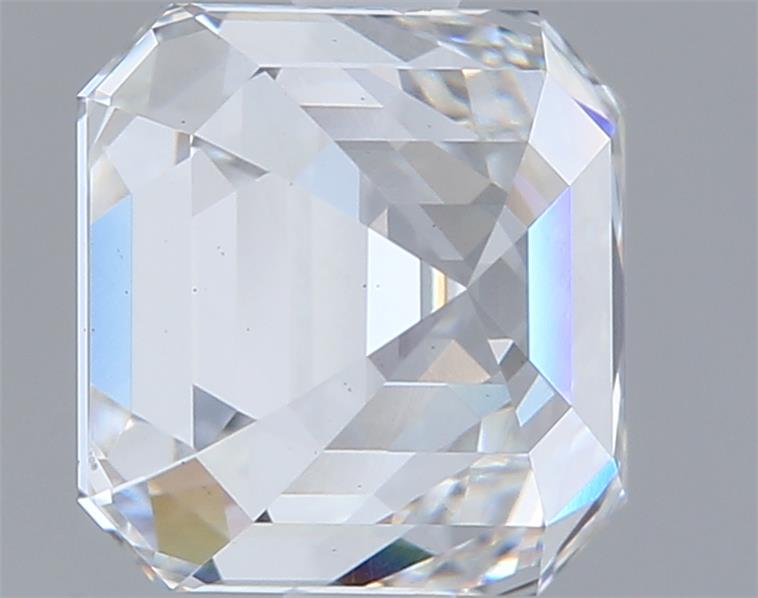 1.57 Carat Asscher Lab Diamond :: Greenstar spin frame 05