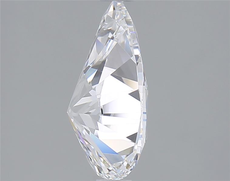 2.00 Carat Pear Lab Diamond :: Greenstar spin frame 05