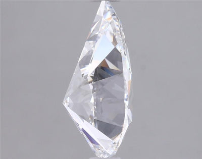 1.52 Carat Pear Lab Diamond :: Greenstar spin frame 05