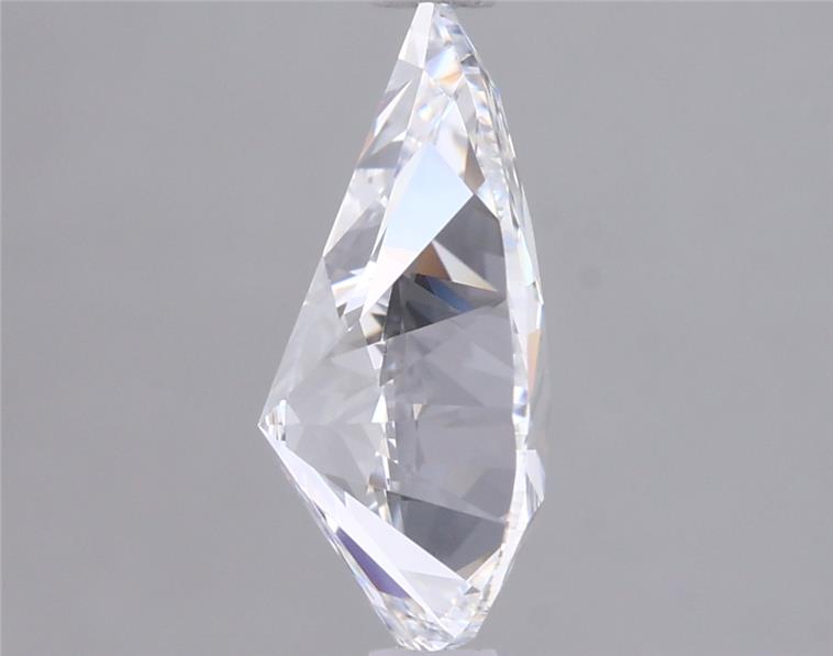 1.52 Carat Pear Lab Diamond :: Greenstar spin frame 05