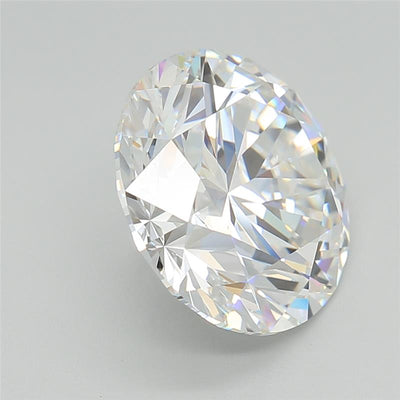 6.03 Carat Round Lab Diamond :: Greenstar spin frame 05