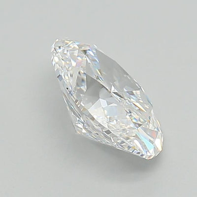 2.08 Carat Oval Lab Diamond :: Greenstar spin frame 05