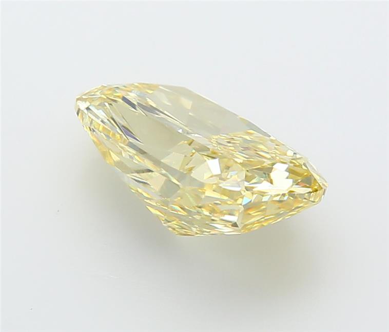 5.01 Carat Cushion Lab Diamond :: Greenstar spin frame 05