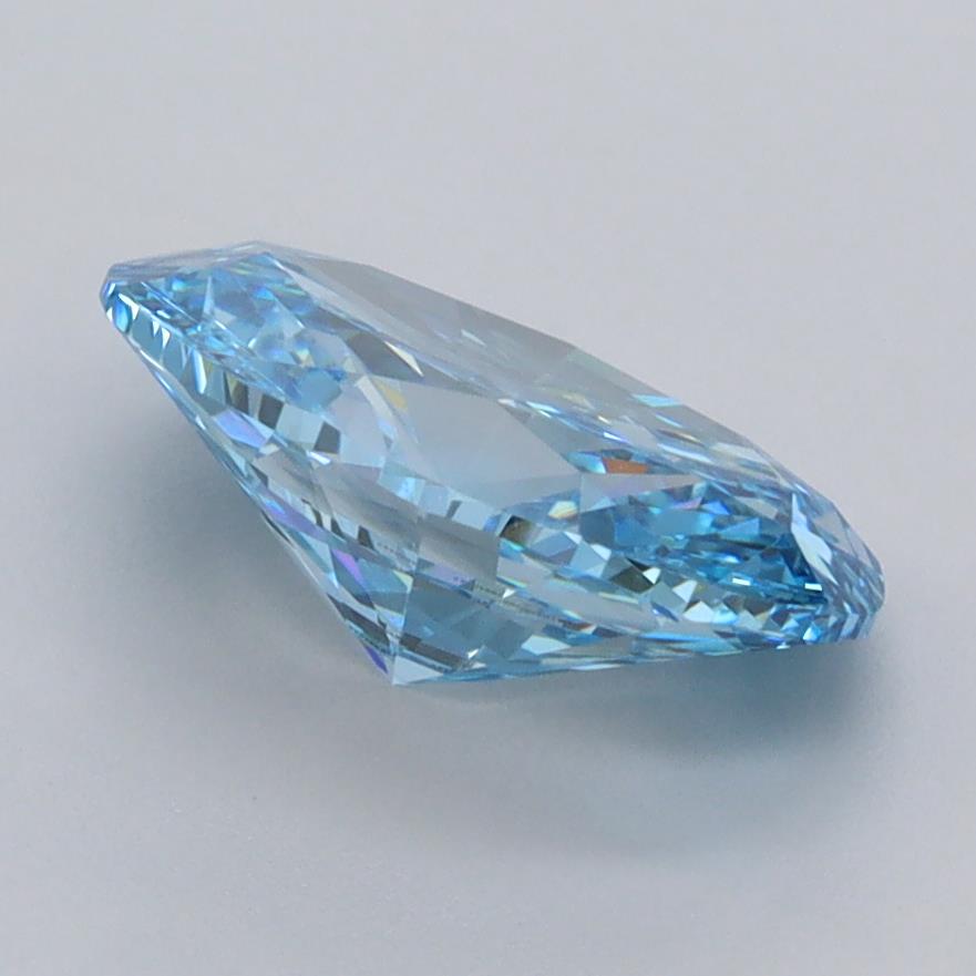2.00 Carat Oval Lab Diamond :: Greenstar spin frame 05