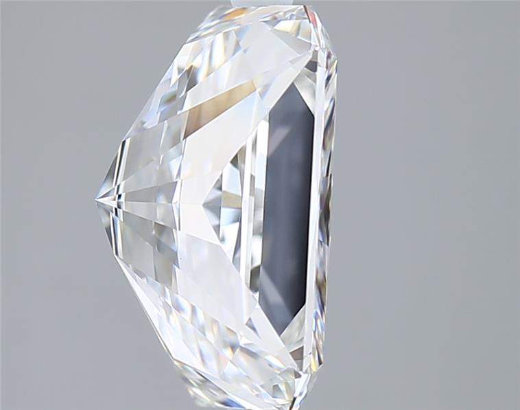 6.06 Carat Radiant Lab Diamond :: Greenstar spin frame 05
