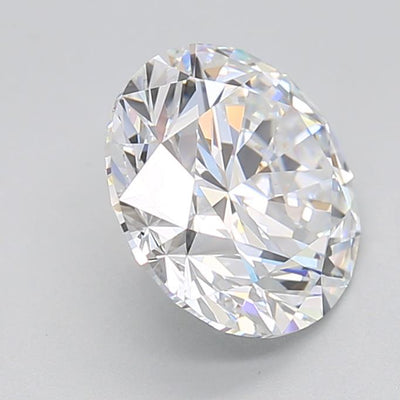 2.58 Carat Round Lab Diamond :: Greenstar spin frame 05