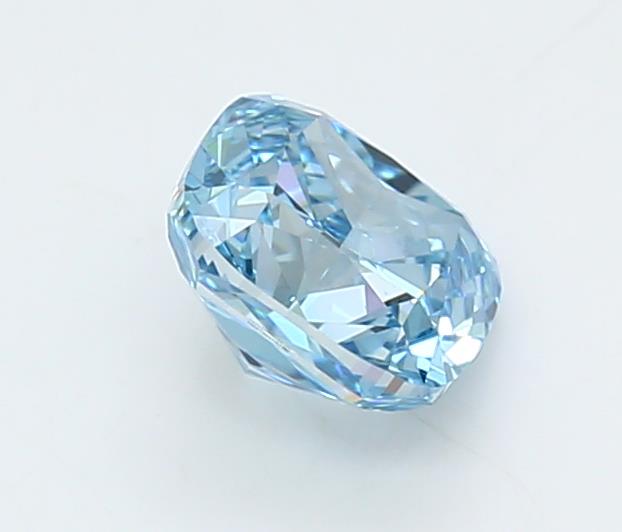 1.53 Carat Cushion Lab Diamond :: Greenstar spin frame 05