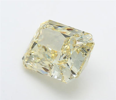 5.04 Carat Radiant Lab Diamond :: Greenstar spin frame 05