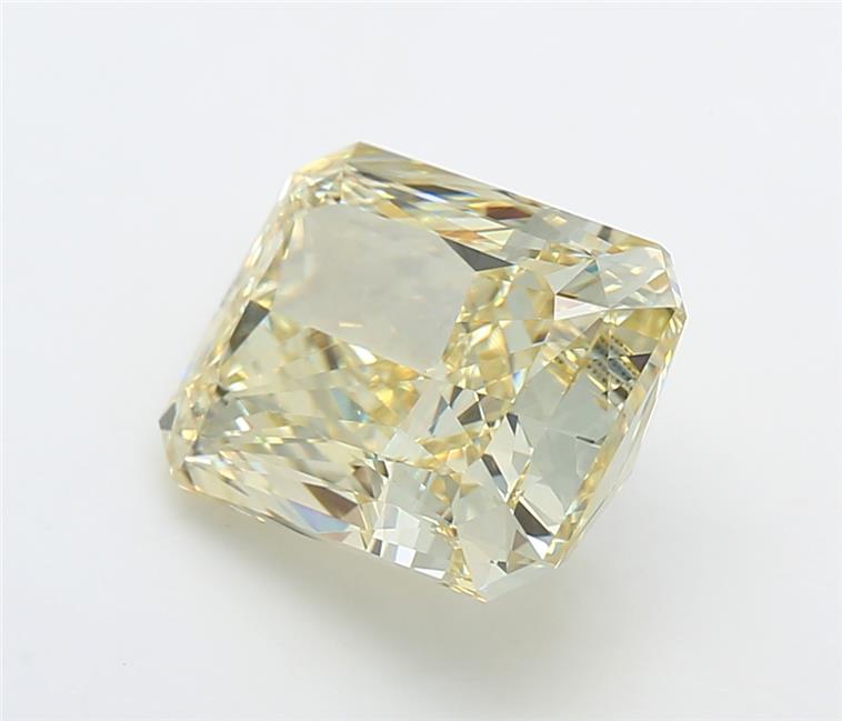 5.04 Carat Radiant Lab Diamond :: Greenstar spin frame 05