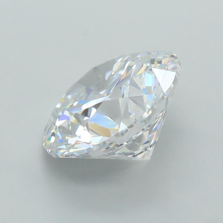 2.84 Carat Round Lab Diamond :: Greenstar spin frame 05