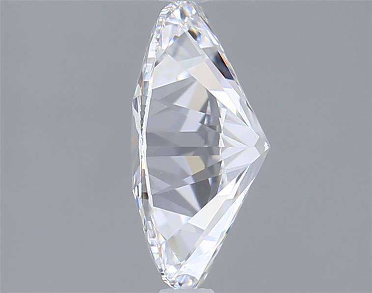 2.50 Carat Oval Lab Diamond :: Greenstar spin frame 05