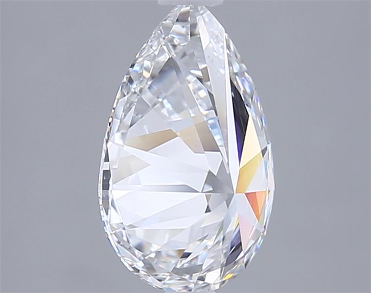 2.03 Carat Pear Lab Diamond :: Greenstar spin frame 05