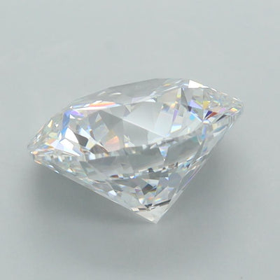 3.25 Carat Round Lab Diamond :: Greenstar spin frame 05