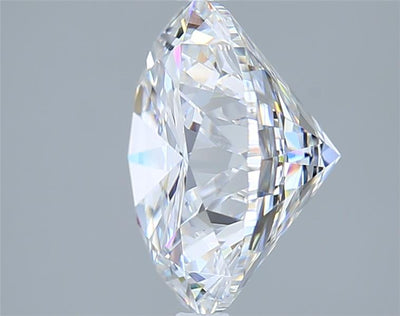 5.00 Carat Round Lab Diamond :: Greenstar spin frame 05