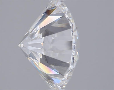 3.50 Carat Round Lab Diamond :: Greenstar spin frame 05