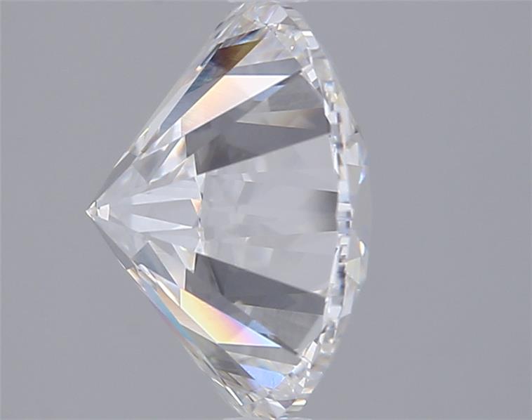 3.50 Carat Round Lab Diamond :: Greenstar spin frame 05