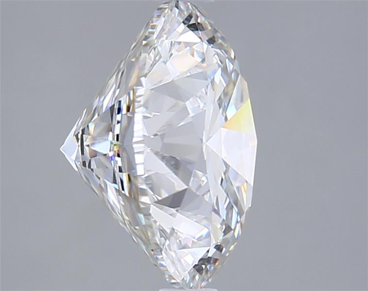 4.06 Carat Round Lab Diamond :: Greenstar spin frame 05