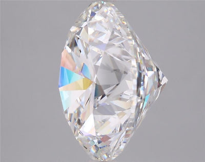 5.02 Carat Round Lab Diamond :: Greenstar spin frame 05