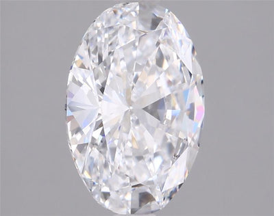 1.51 Carat Oval Lab Diamond :: Greenstar spin frame 05