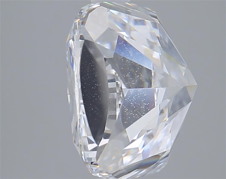 5.00 Carat Cushion Lab Diamond :: Greenstar spin frame 05