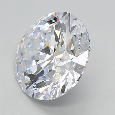 3.24 Carat Round Lab Diamond :: Greenstar spin frame 05