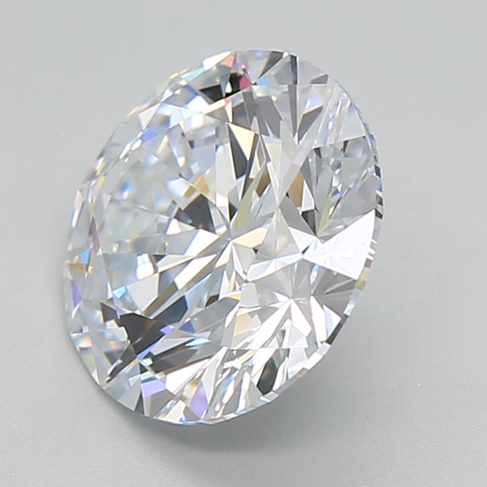 3.24 Carat Round Lab Diamond :: Greenstar spin frame 05