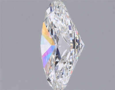 1.55 Carat Oval Lab Diamond :: Greenstar spin frame 05