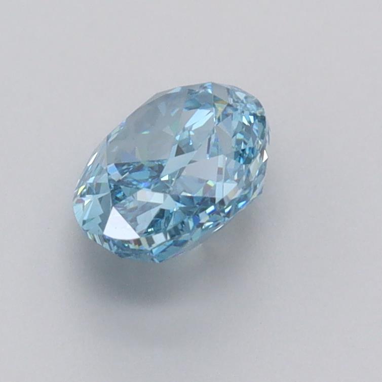 1.05 Carat Oval Lab Diamond :: Greenstar spin frame 05