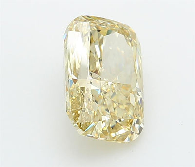 3.29 Carat Cushion Lab Diamond :: Greenstar spin frame 05