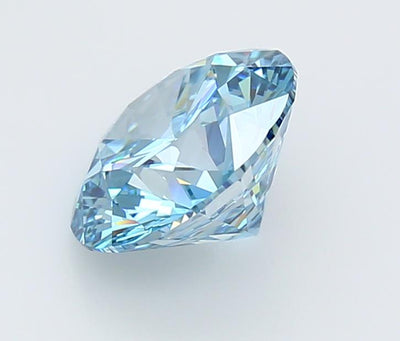 3.02 Carat Round Lab Diamond :: Greenstar spin frame 05