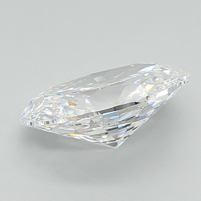 2.51 Carat Oval Lab Diamond :: Greenstar spin frame 05