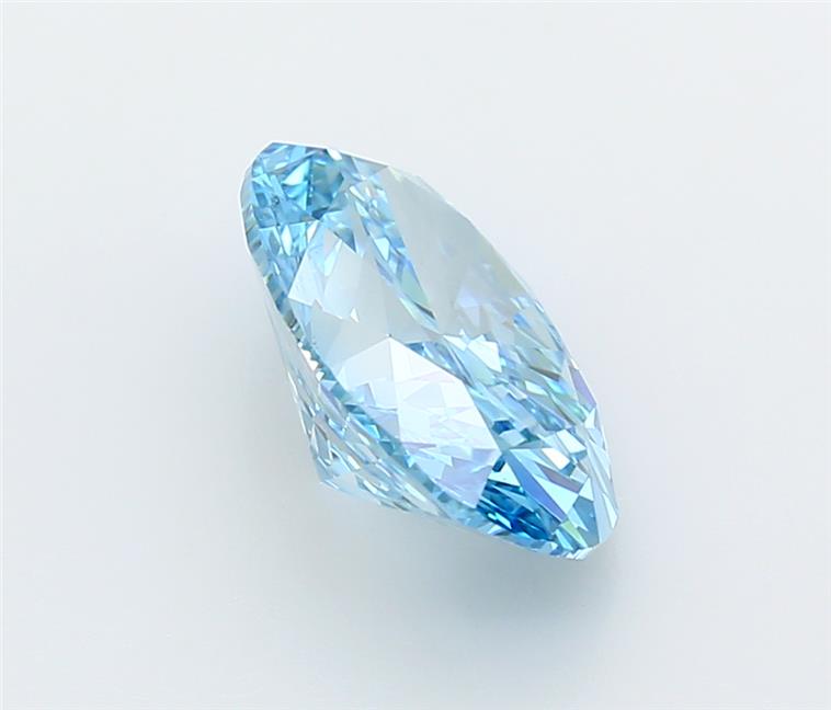 4.24 Carat Oval Lab Diamond :: Greenstar spin frame 05