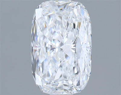 1.51 Carat Cushion Lab Diamond :: Greenstar spin frame 05