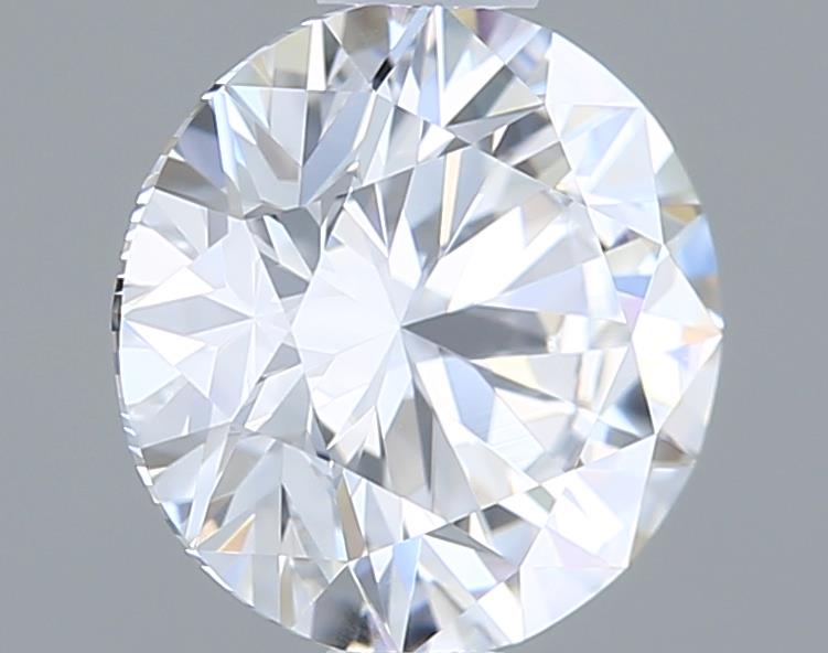 1.03 Carat Round Lab Diamond :: Greenstar spin frame 05