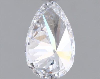 1.05 Carat Pear Lab Diamond :: Greenstar spin frame 05