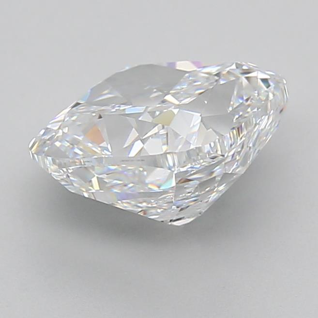 3.20 Carat Cushion Lab Diamond :: Greenstar spin frame 05