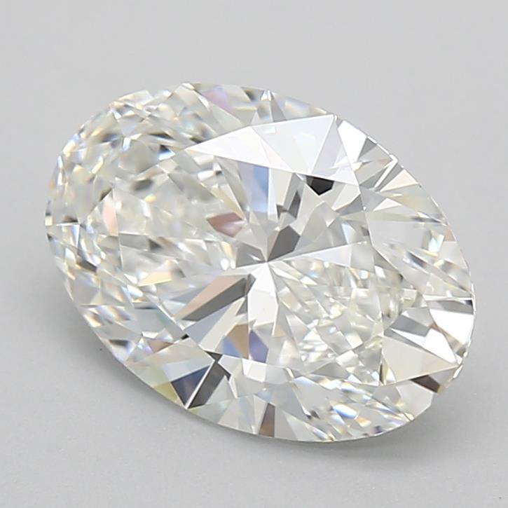 3.02 Carat Oval Lab Diamond :: Greenstar spin frame 05